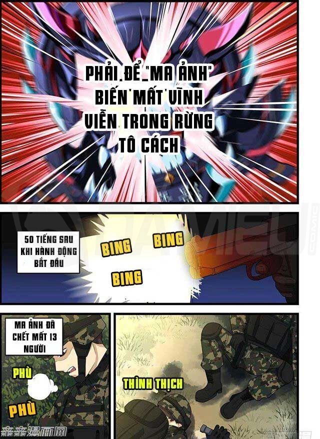 Đào Hoa Bảo Điển Chapter 113 - 3