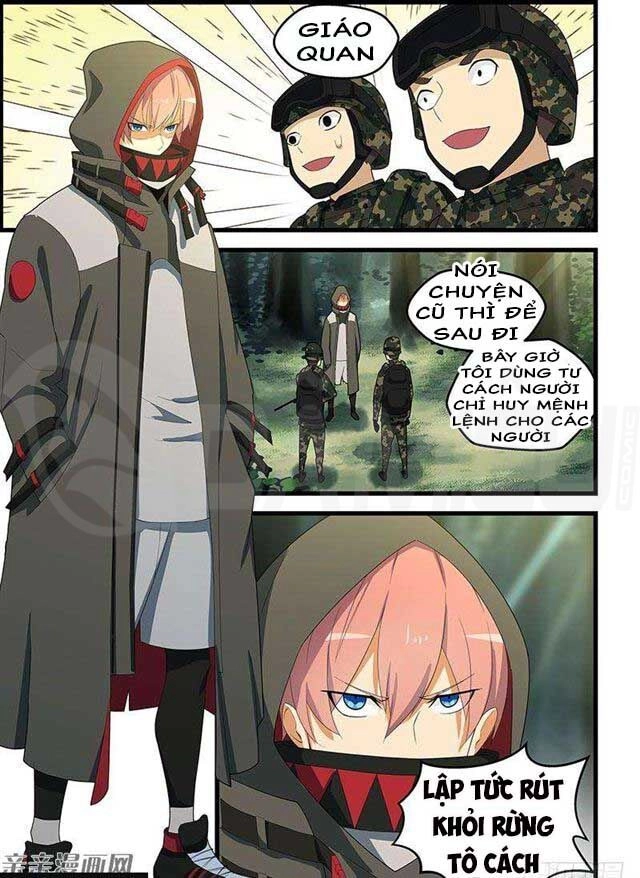 Đào Hoa Bảo Điển Chapter 113 - 7