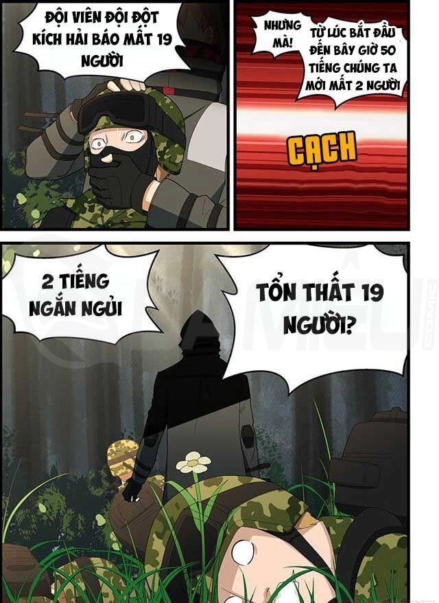 Đào Hoa Bảo Điển Chapter 114 - 3