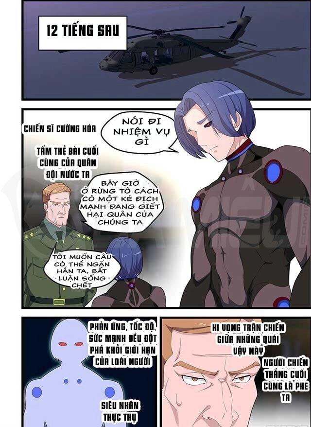 Đào Hoa Bảo Điển Chapter 114 - 6