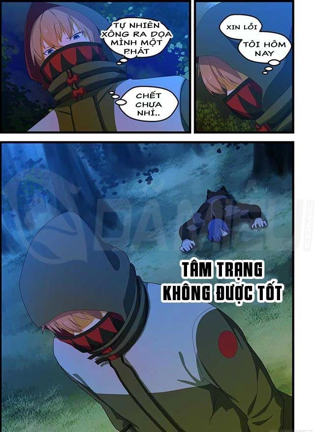 Đào Hoa Bảo Điển Chapter 114 - 9