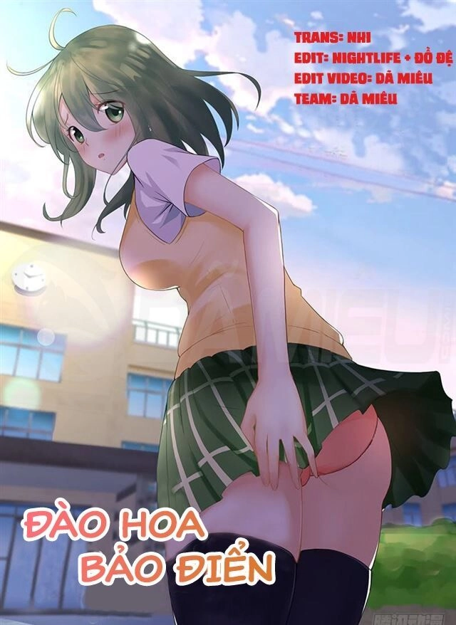 Đào Hoa Bảo Điển Chapter 115 - 1