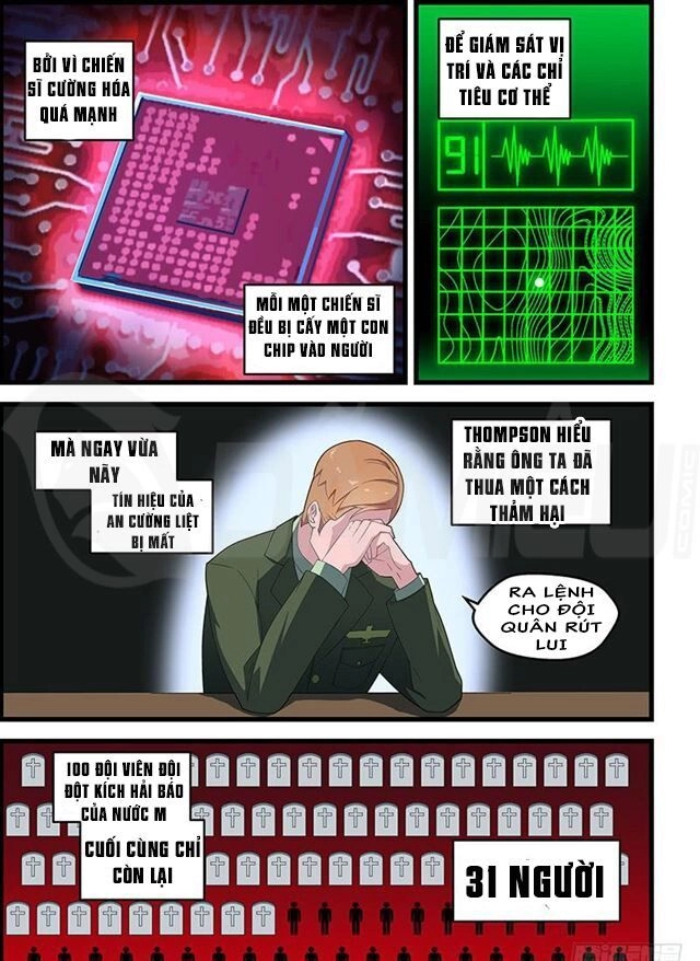 Đào Hoa Bảo Điển Chapter 115 - 2