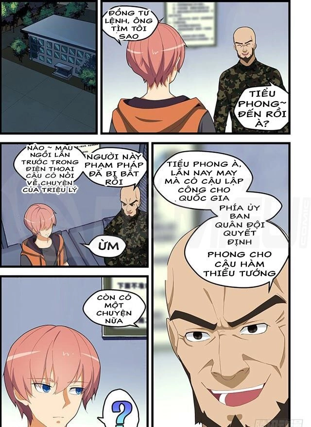 Đào Hoa Bảo Điển Chapter 115 - 4