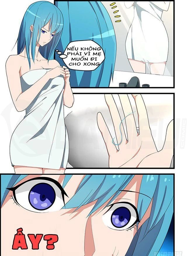 Đào Hoa Bảo Điển Chapter 115 - 10