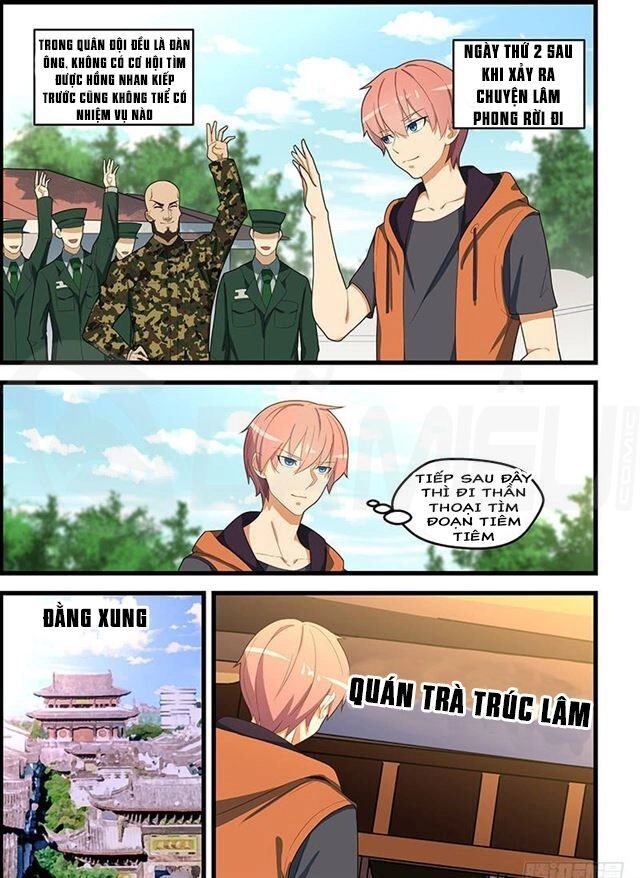 Đào Hoa Bảo Điển Chapter 116 - 1