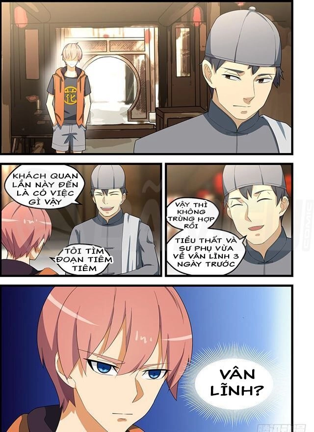 Đào Hoa Bảo Điển Chapter 116 - 2