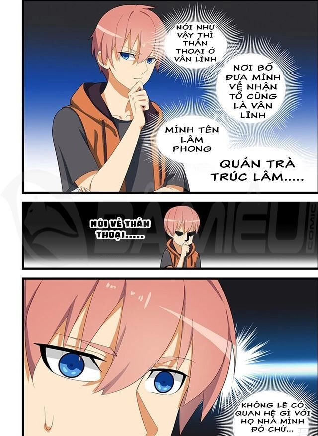 Đào Hoa Bảo Điển Chapter 116 - 3