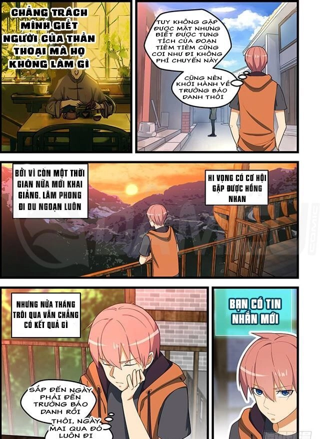 Đào Hoa Bảo Điển Chapter 116 - 4