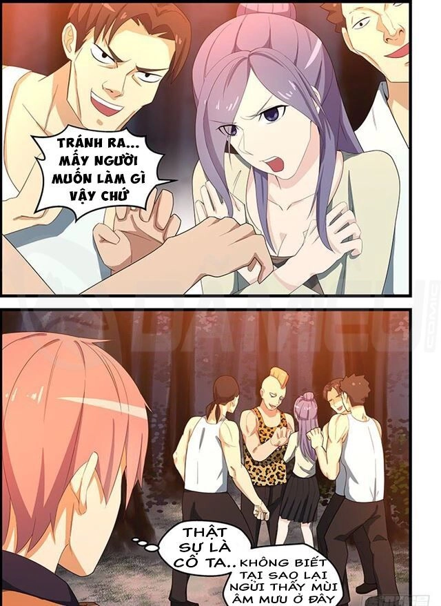 Đào Hoa Bảo Điển Chapter 116 - 6