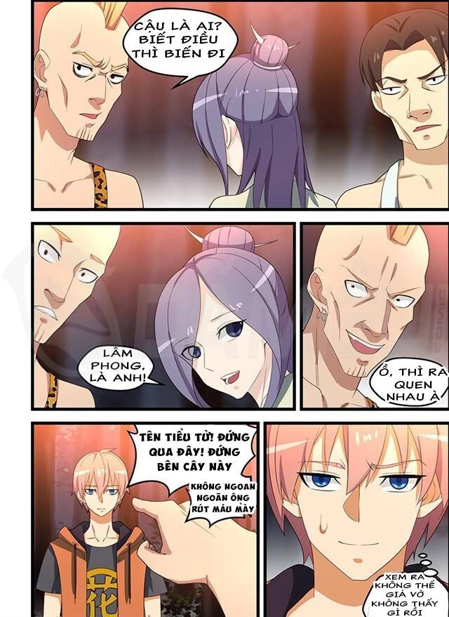 Đào Hoa Bảo Điển Chapter 116 - 7