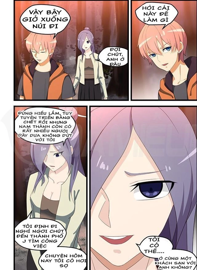 Đào Hoa Bảo Điển Chapter 116 - 9