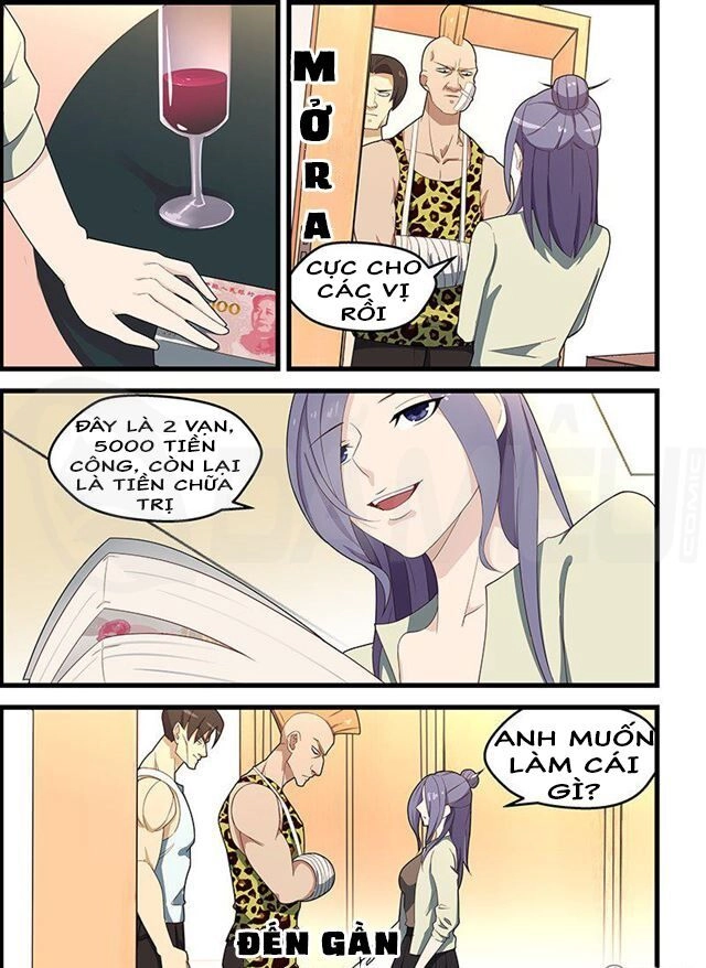 Đào Hoa Bảo Điển Chapter 117 - 3