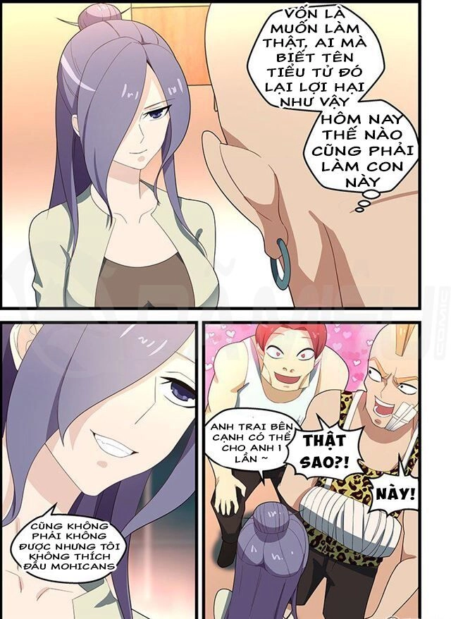 Đào Hoa Bảo Điển Chapter 117 - 5