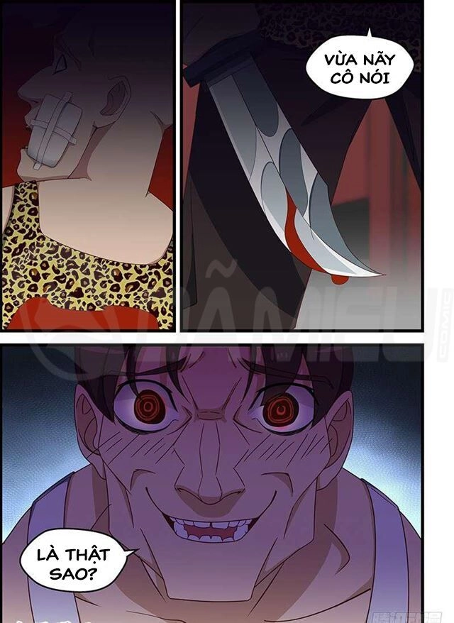 Đào Hoa Bảo Điển Chapter 118 - 1