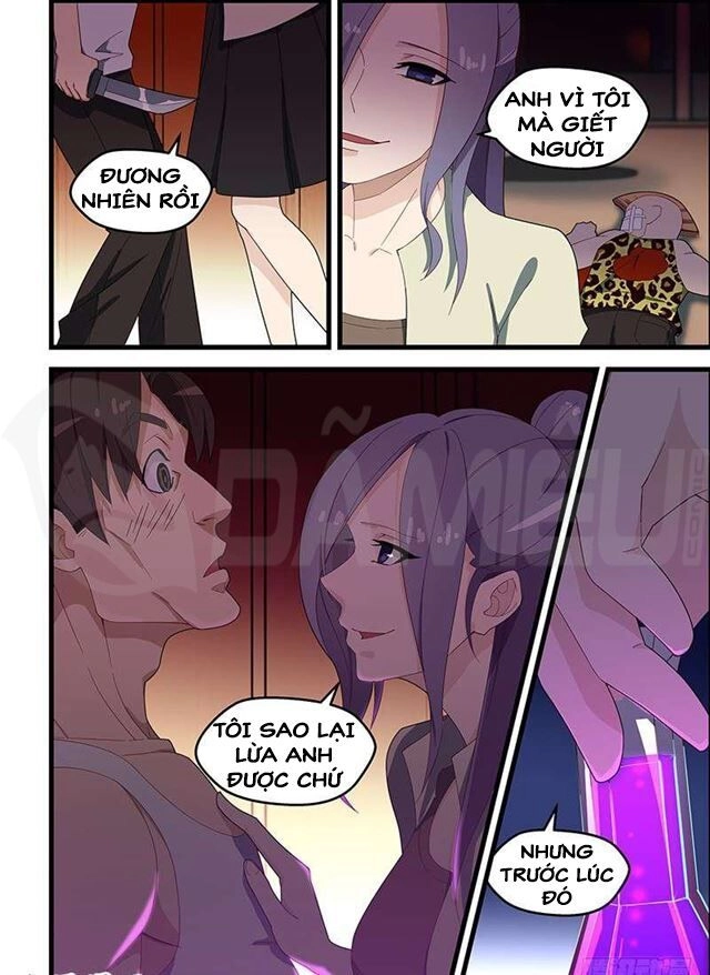 Đào Hoa Bảo Điển Chapter 118 - 2