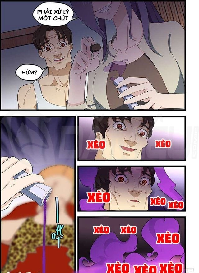 Đào Hoa Bảo Điển Chapter 118 - 3