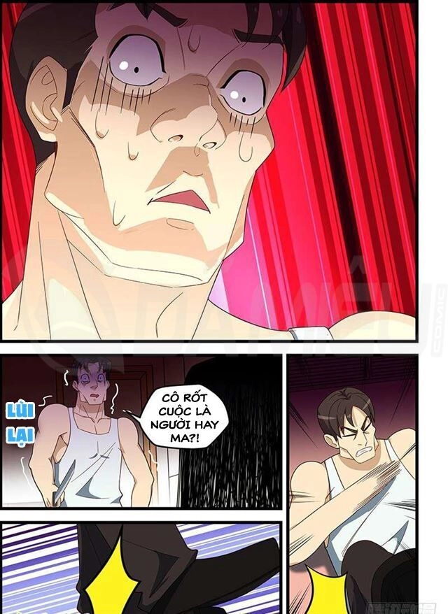 Đào Hoa Bảo Điển Chapter 118 - 5