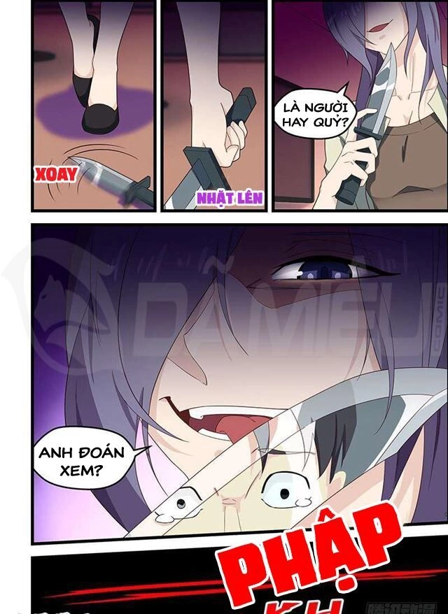 Đào Hoa Bảo Điển Chapter 118 - 6