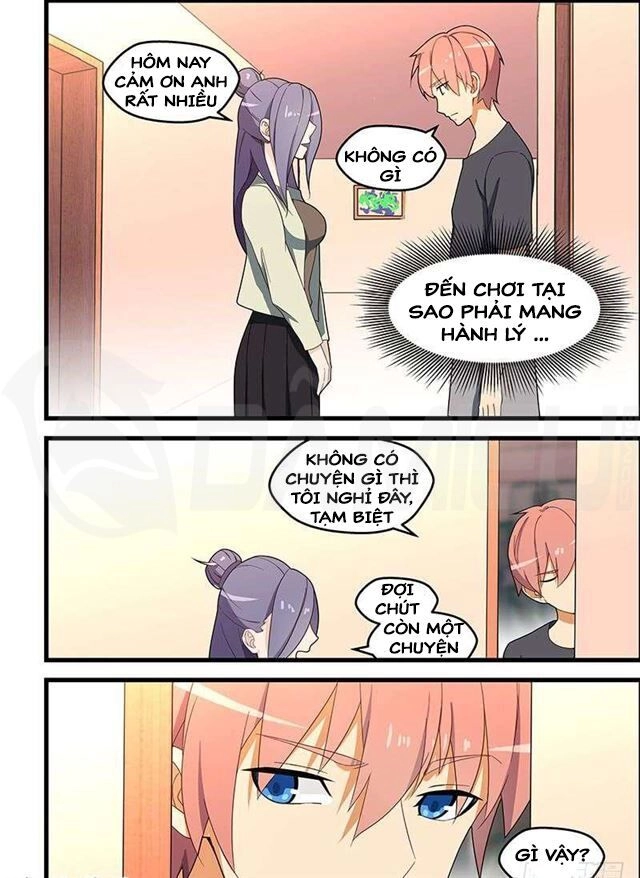 Đào Hoa Bảo Điển Chapter 118 - 8