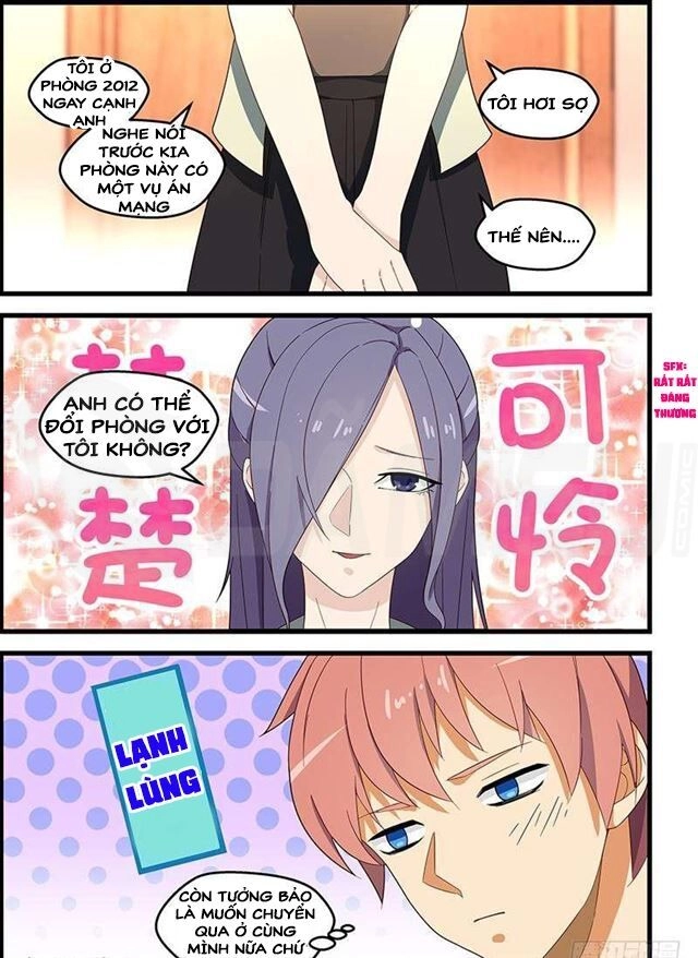 Đào Hoa Bảo Điển Chapter 118 - 9