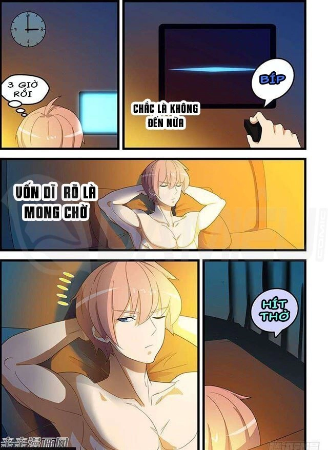 Đào Hoa Bảo Điển Chapter 120 - 1