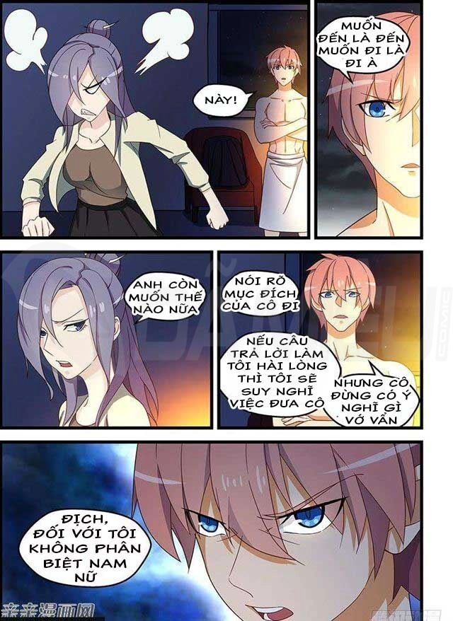 Đào Hoa Bảo Điển Chapter 120 - 5