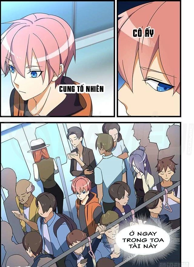 Đào Hoa Bảo Điển Chapter 121 - 1