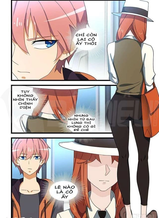 Đào Hoa Bảo Điển Chapter 121 - 4