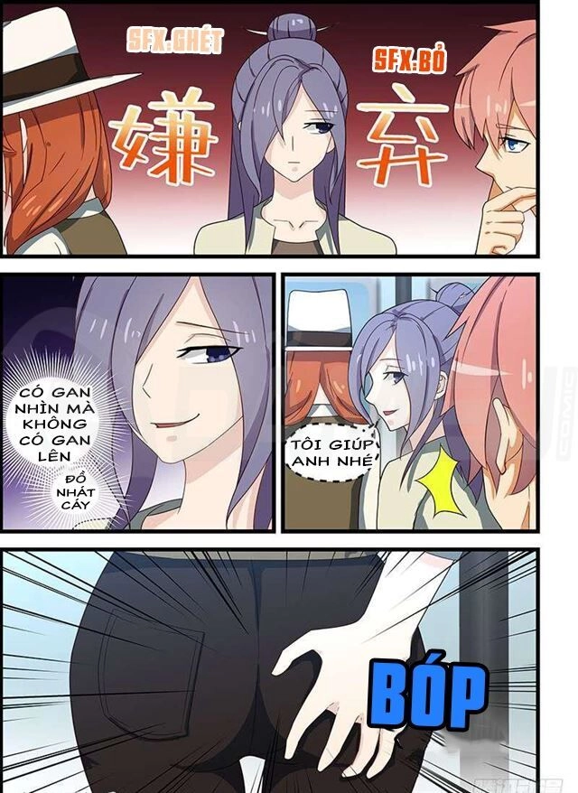 Đào Hoa Bảo Điển Chapter 121 - 5