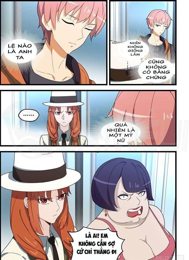 Đào Hoa Bảo Điển Chapter 121 - 7