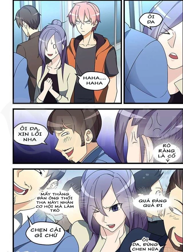 Đào Hoa Bảo Điển Chapter 122 - 1