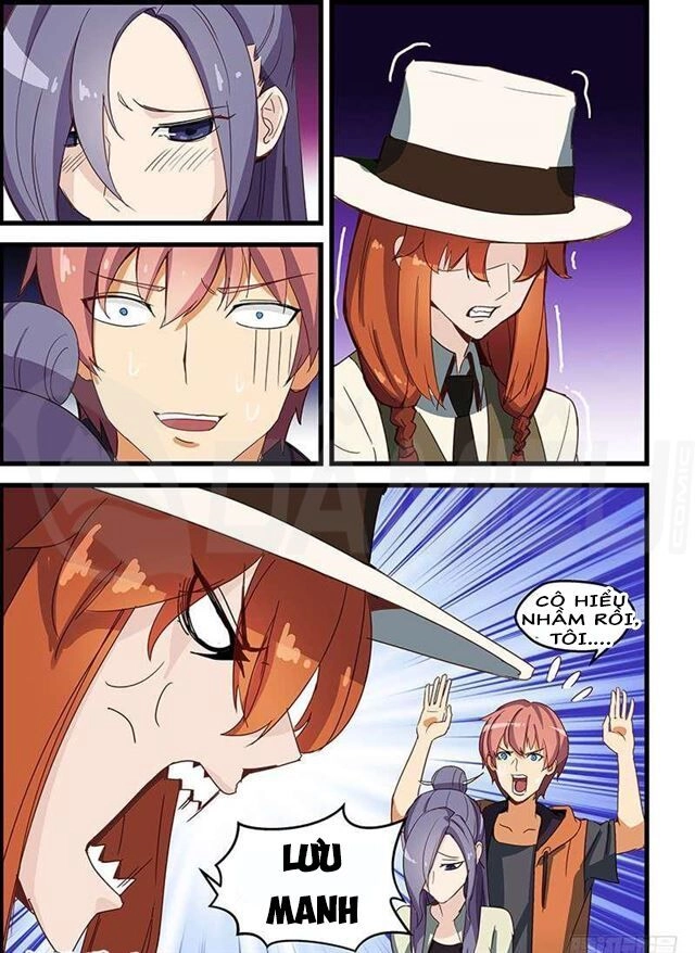 Đào Hoa Bảo Điển Chapter 122 - 8