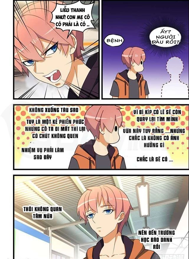 Đào Hoa Bảo Điển Chapter 123 - 2