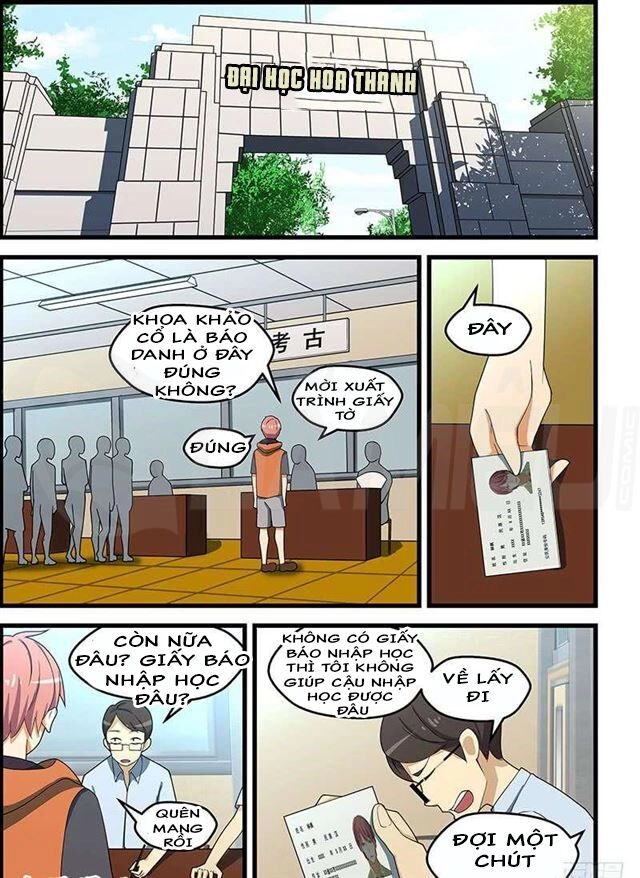 Đào Hoa Bảo Điển Chapter 123 - 3