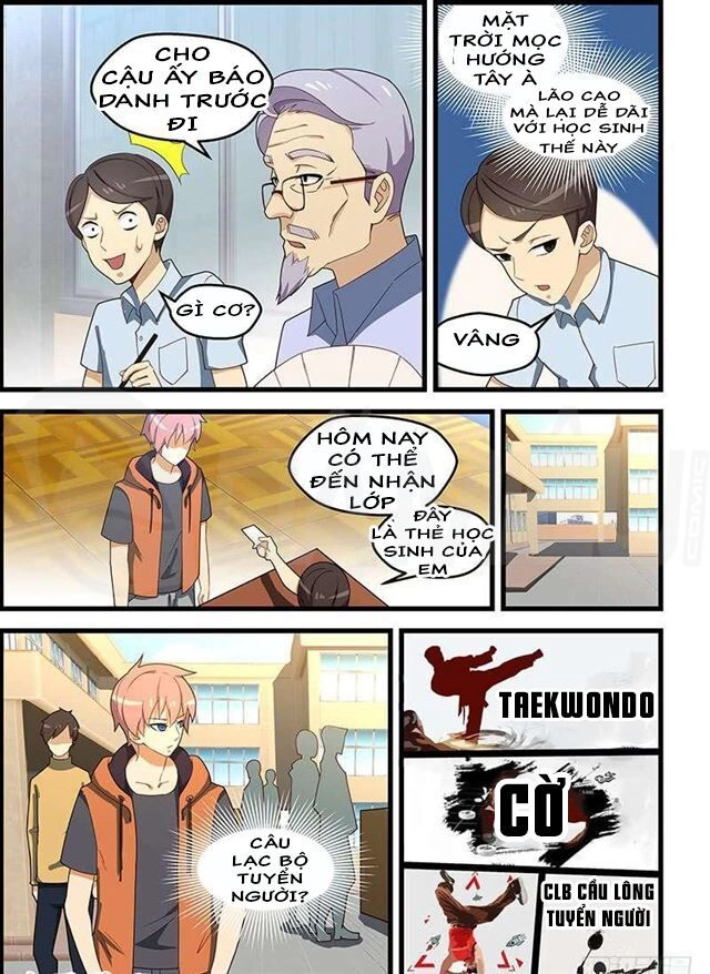 Đào Hoa Bảo Điển Chapter 123 - 5