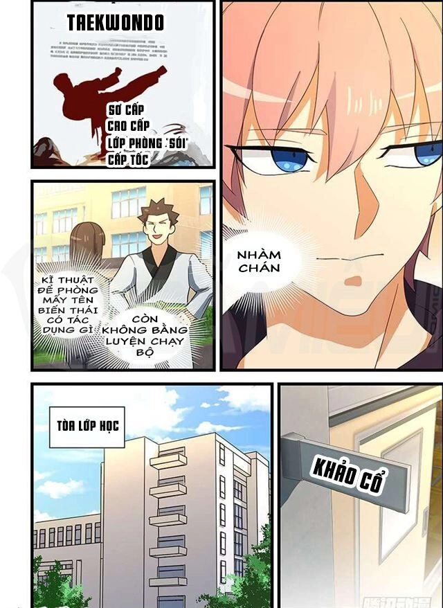 Đào Hoa Bảo Điển Chapter 123 - 6