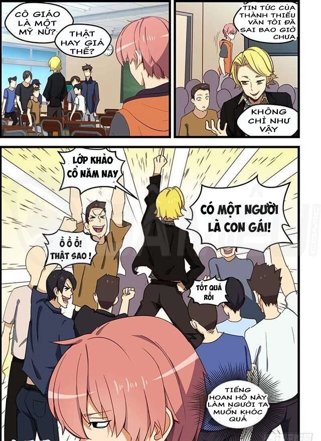 Đào Hoa Bảo Điển Chapter 123 - 7