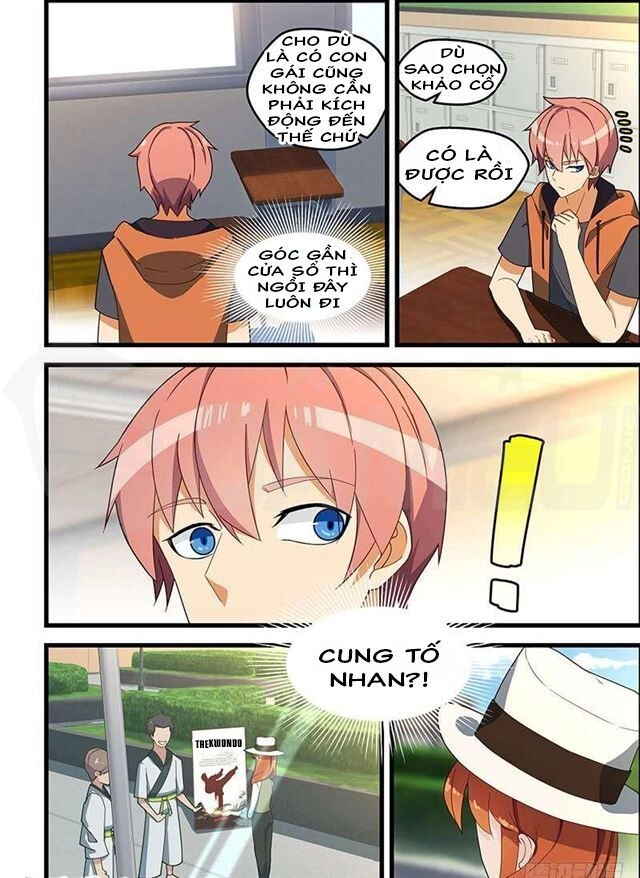 Đào Hoa Bảo Điển Chapter 123 - 8