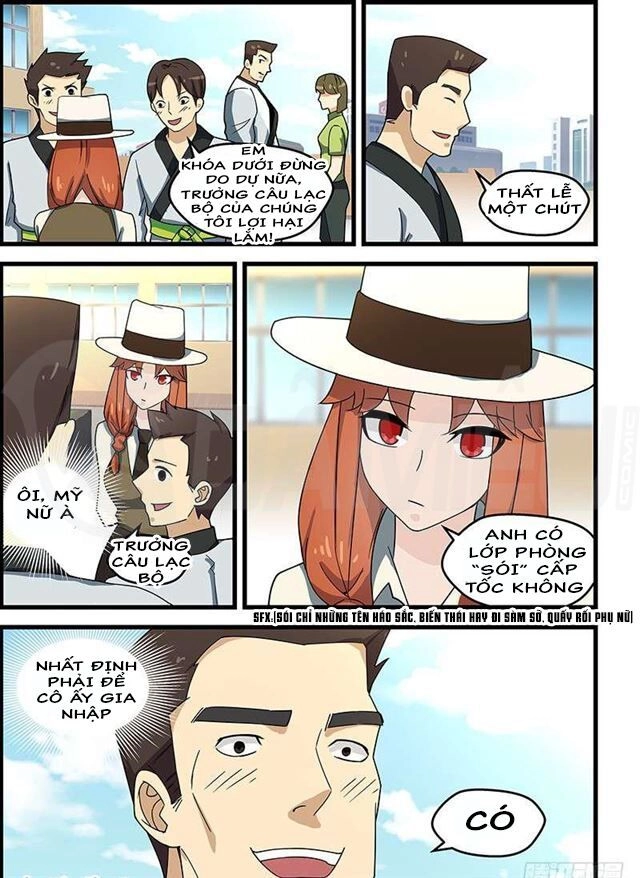 Đào Hoa Bảo Điển Chapter 123 - 9