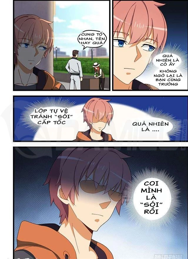 Đào Hoa Bảo Điển Chapter 124 - 2