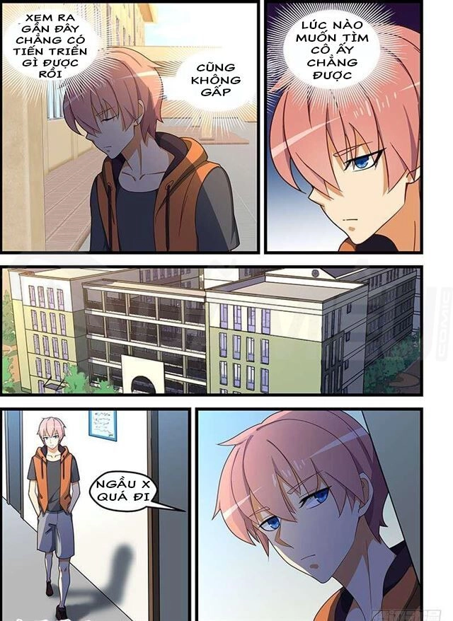 Đào Hoa Bảo Điển Chapter 124 - 3