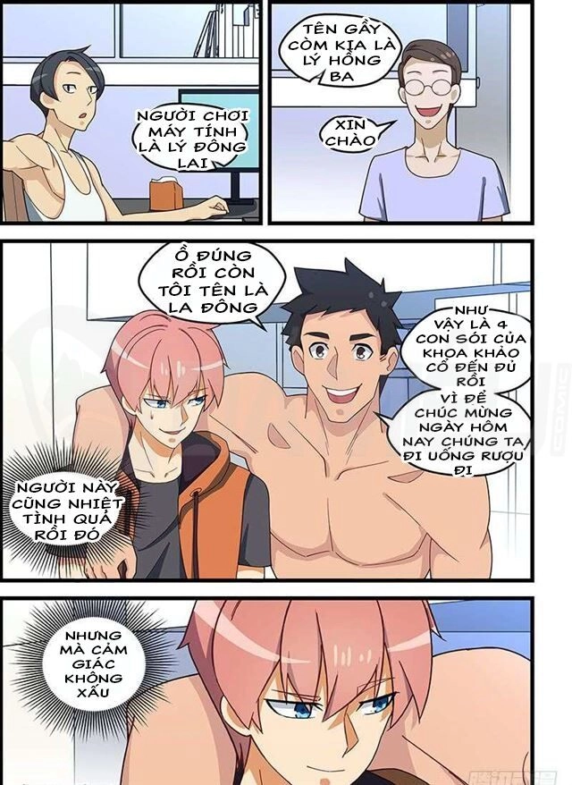 Đào Hoa Bảo Điển Chapter 124 - 5