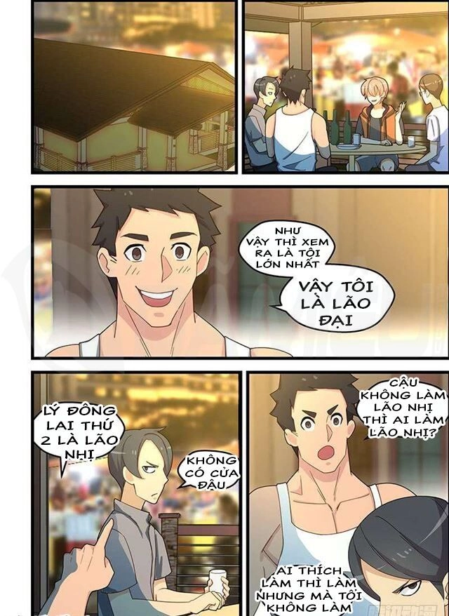 Đào Hoa Bảo Điển Chapter 124 - 6