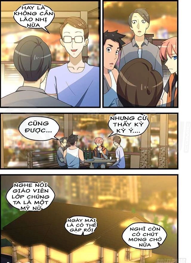 Đào Hoa Bảo Điển Chapter 124 - 7