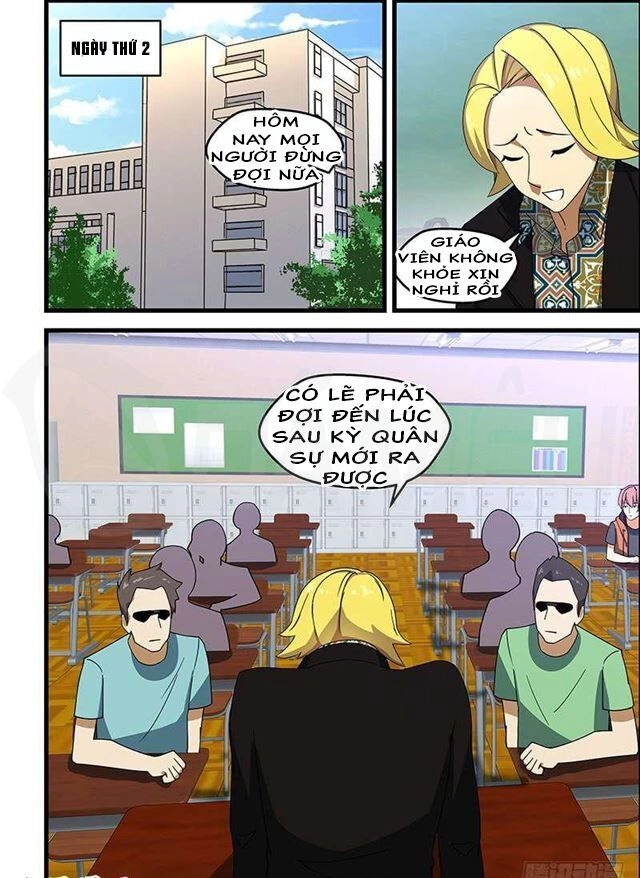 Đào Hoa Bảo Điển Chapter 124 - 8