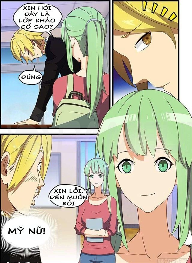 Đào Hoa Bảo Điển Chapter 124 - 9