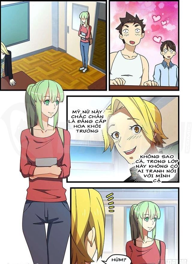 Đào Hoa Bảo Điển Chapter 125 - 1