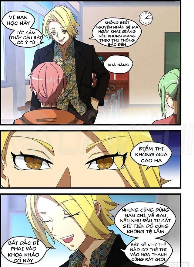 Đào Hoa Bảo Điển Chapter 125 - 5