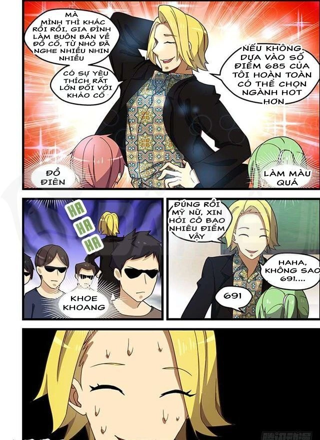 Đào Hoa Bảo Điển Chapter 125 - 6